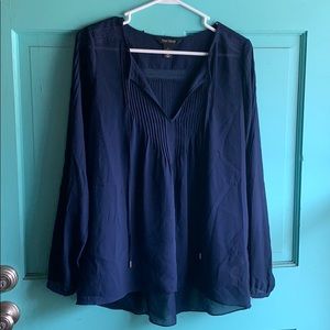 White House Black Market Blouse.